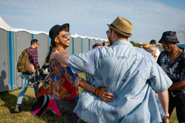 Best Wedding porta potty rental  in Iowa, LA
