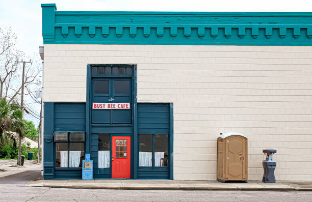 Portable Toilet Options We Offer in Iowa, LA